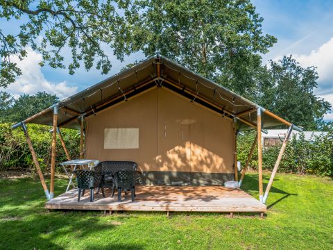 Vodatent Camping Elbeling  - Camping Lower Saxony - Image N°0