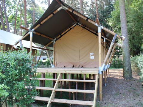Vodatent Familiepark Goolderheide - Camping Rhénanie du Nord-westphalie - Image N°33