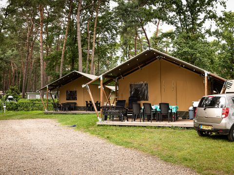 Vodatent Familiepark Goolderheide - Camping Rhénanie du Nord-westphalie - Image N°38