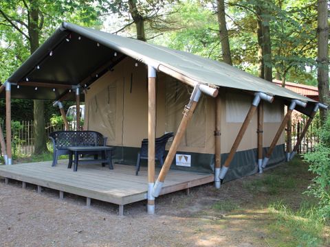Vodatent Familiepark Goolderheide - Camping Rhénanie du Nord-westphalie - Image N°27