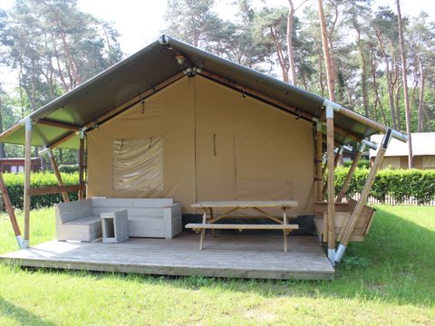 Vodatent Familiepark Goolderheide - Camping Rhénanie du Nord-westphalie - Image N°13