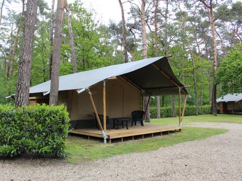 Vodatent Familiepark Goolderheide - Camping Rhénanie du Nord-westphalie - Image N°3