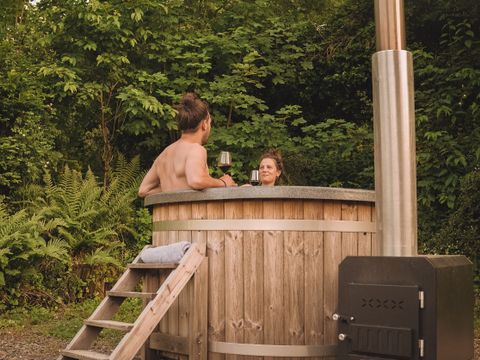 Vodatent Camping Donnersberg - Camping Rijnland-Palts