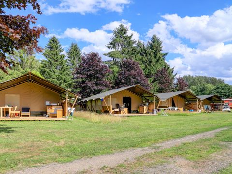 Vodatent Camping Lotje - Camping Lower Saxony - Image N°0