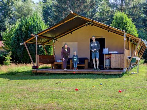 Vodatent Camping Lotje - Camping Basse-saxe - Image N°2
