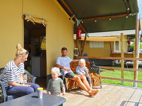 Vodatent Camping Walsheim - Camping Sarre