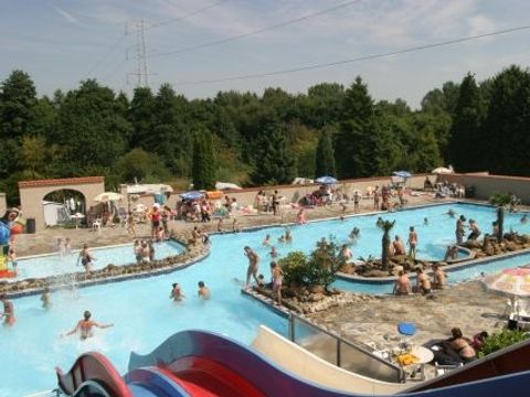 Vakantiecentrum De Lage Kempen - Camping Limbourg Belge