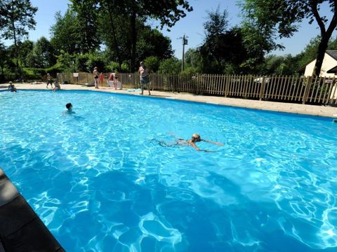 Vodatent Camping De Chênefleur - Camping Luxemburg