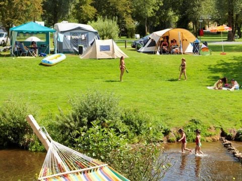 Vodatent Camping De Chênefleur - Camping Luxembourg - Image N°9