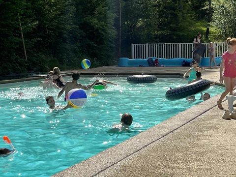 Vodatent Camping De Chênefleur - Camping Luxembourg