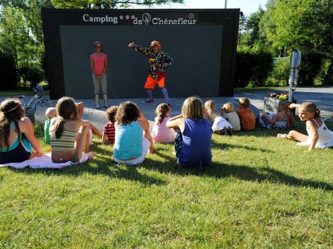 Vodatent Camping De Chênefleur - Camping Luxembourg - Image N°5