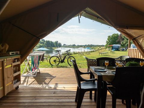 Vodatent Camping de Boomgaard - Camping Limbourg - Image N°2