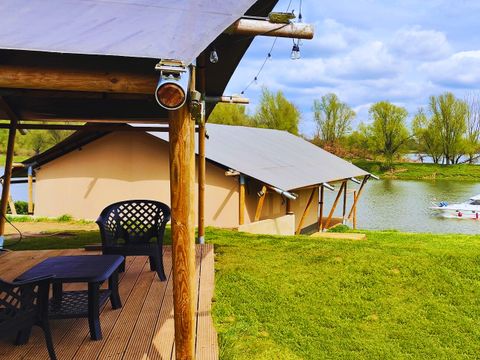 Vodatent Camping de Boomgaard - Camping Limbourg - Image N°9