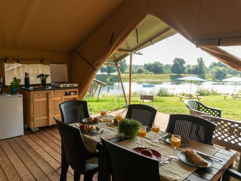 Vodatent Camping de Boomgaard - Camping Limbourg - Image N°15