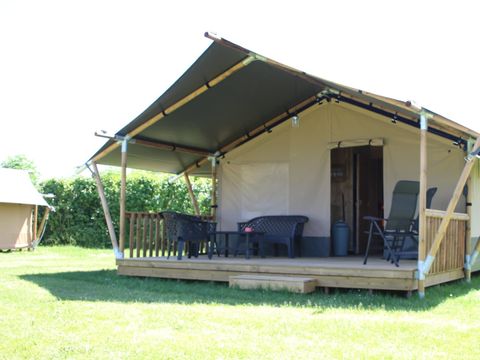 Vodatent Camping de Boomgaard - Camping Limbourg - Image N°19