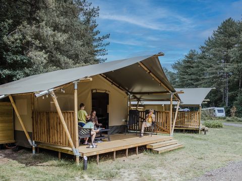 Vodatent Camping Siësta - Camping Anvers - Image N°9