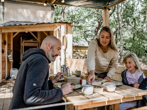 Vodatent Recreatie en Natuurpark Keiheuvel - Camping Anvers - Image N°10