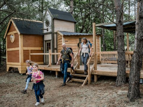 Vodatent Recreatie en Natuurpark Keiheuvel - Camping Anvers - Image N°9