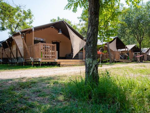Villatent Bi Village  - Camping Istrie - Image N°39