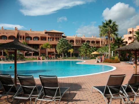 Pierre & Vacances Residence Estepona - Camping Málaga