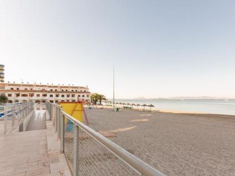 Pierre & Vacances Residence La Manga Beach (MAG NIET ONLINE!) - Camping Murcia - Image N°7