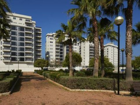 Pierre & Vacances Residence La Manga Beach (MAG NIET ONLINE!) - Camping Murcia - Image N°2