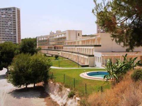 Pierre & Vacances Residence Benidorm Poniente - Camping Alicante - Image N°10