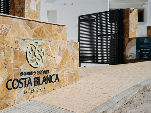 Dormio Resort Costa Blanca Beach & Spa - Camping Alicante - Image N°2