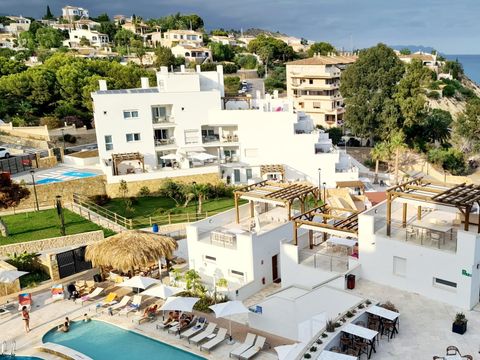 Dormio Resort Costa Blanca Beach & Spa - Camping Alicante - Image N°30