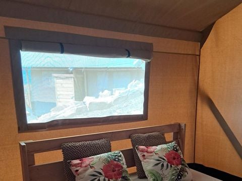 Vodatent Glamping Vive tus Suenos - Camping Málaga - Image N°5