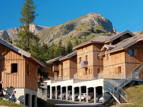 L'Oree des Pistes - Camping Savoie - Image N°2