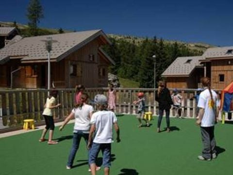 L'Oree des Pistes - Camping Savoie - Image N°7