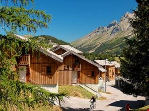 L'Oree des Pistes - Camping Savoie