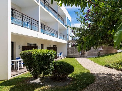 La Rochelle - Appart'Hotel Archipel - Camping Charente-Maritime - Image N°7