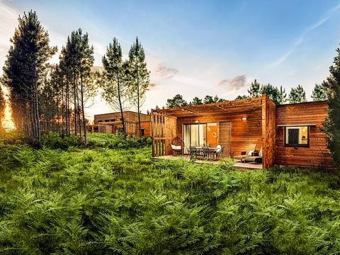 Center Parcs Les Landes de Gascogne - Camping Lot-et-Garonne - Image N°25