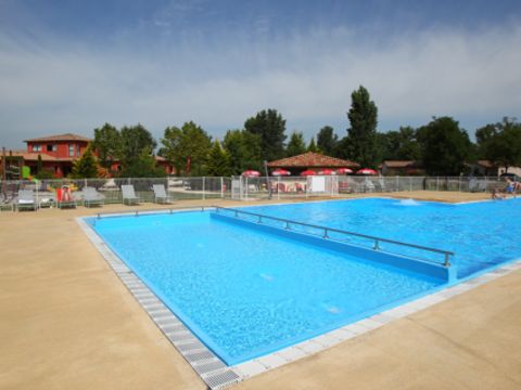 Le Domaine du Lac - Camping Drome - Image N°6