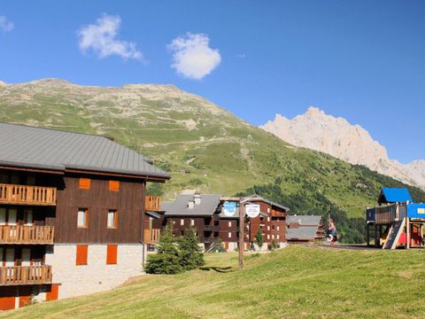 Le Hameau du Mottaret - Camping Savoie - Image N°4