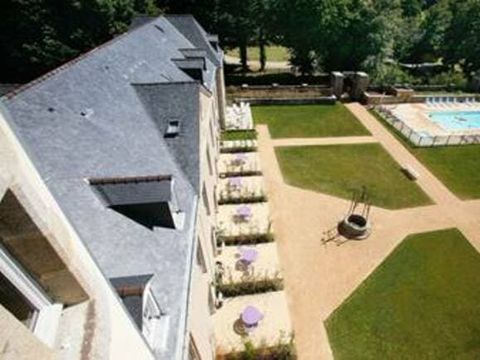 Château de Keraveon - Camping Morbihan - Image N°3