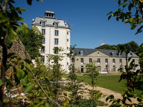 Château de Keraveon - Camping Morbihan - Image N°4