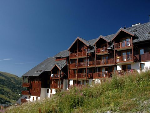 Les Balcons du Soleil - Camping Savoie - Image N°3