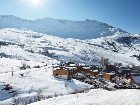 Les Balcons du Soleil - Camping Savoie - Image N°15