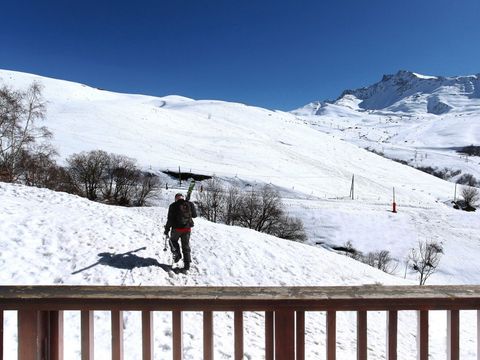 Les Balcons du Soleil - Camping Savoie - Image N°23