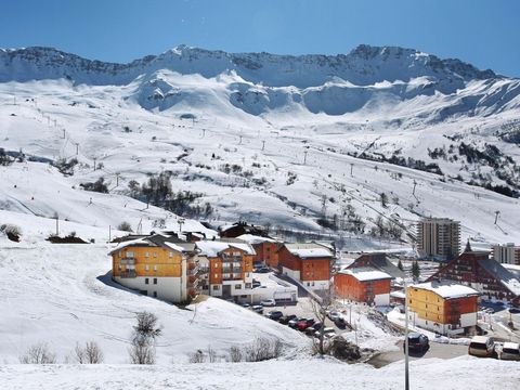 Les Balcons du Soleil - Camping Savoie - Image N°23