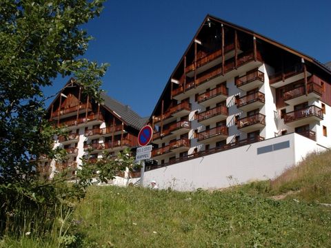 Les Balcons du Soleil - Camping Savoie - Image N°5