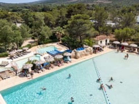 RCN Domaine de la Noguière - Camping Var