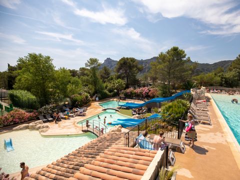 RCN Domaine de la Noguière - Camping Var