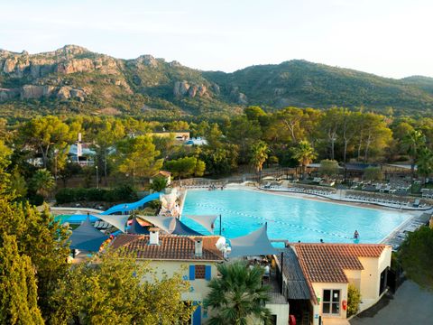 RCN Domaine de la Noguière - Camping Var