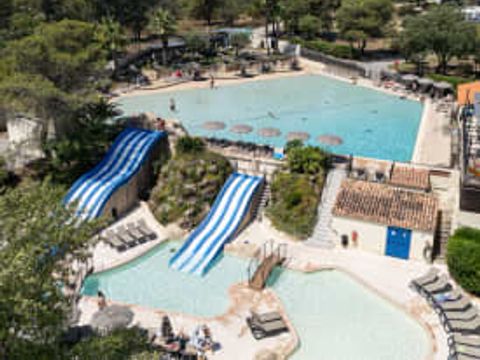 RCN Domaine de la Noguière - Camping Var