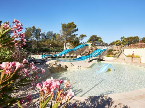 RCN Domaine de la Noguière - Camping Var