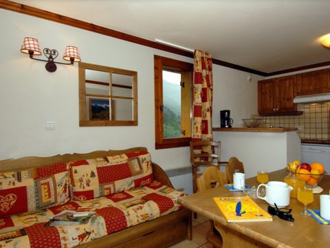 Le Hameau et les Chalets de la Vallee d'Or - Camping Savoie - Image N°19